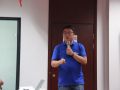 河南凱基商貿(mào)有限公司李總到59匠心商學院授課