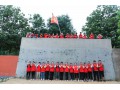 59醫(yī)療器械網(wǎng)《打造59精英團(tuán)隊(duì)，提升優(yōu)秀自我！》戶外拓展訓(xùn)練（上）