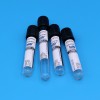 黑色管帽含3.8%檸檬酸鈉1:4抗凝劑PET血沉管血沉試驗(yàn)管